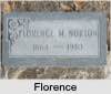 Florence M OAKEY