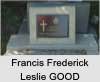 Francis Frederick Leslie GOOD