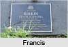 Francis (Frank) BIRKIN
