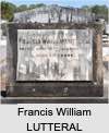 Francis William LUTTERAL