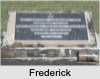 Frederick Francis PARKER