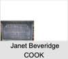 Janet Beveridge COOK