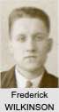 Frederick WILKINSON