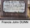 Francis John DUNN