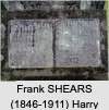 Frank (SHEERS) SHEARS