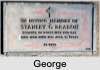George Stanley BRABON