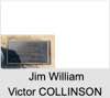 Jim William Victor COLLINSON