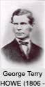 George Terry HOWE