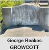 George Reakes GROWCOTT