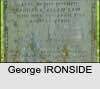George IRONSIDE