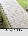 Grace ALLEN