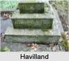 Havilland Hubert Allport SANDS