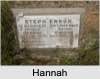 Hannah STEPHENSON