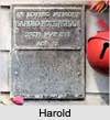 Harold NOTTINGHAM