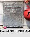 Harold NOTTINGHAM