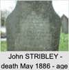 John STRIBLEY