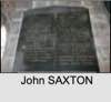 John SAXTON