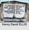 Henry David ELLIS