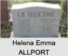 Helena Emma ALLPORT