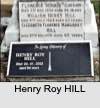 Henry Roy HILL