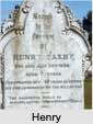 Henry SAXBY