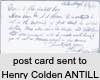 Henry Colden ANTILL