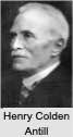 Henry Colden Antill HARRISON