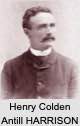 Henry Colden Antill HARRISON