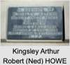 Kingsley Arthur Robert (Ned) HOWE