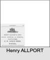 Henry ALLPORT