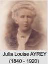 Julia Louise AYREY
