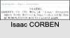 Isaac CORBEN