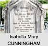 Isabella Mary CUNNINGHAM