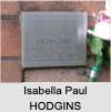 Isabella Paul HODGINS