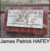 James Patrick HAFEY