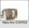Mary Ann COATES