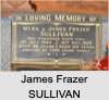 James Frazer SULLIVAN