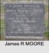 James Roderick MOORE