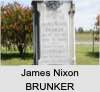 James Nixon BRUNKER