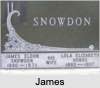 James Eldon SNOWDON