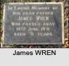 James WREN