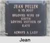 Jean Buckland LASLETT