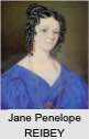 Jane Penelope REIBEY