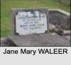 Jane Mary WALEER