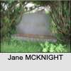 Jane MCKNIGHT