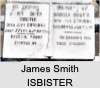James Smith ISBISTER