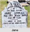 Jane BLACK
