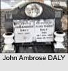 John Ambrose DALY