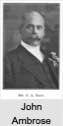 John Ambrose DALY