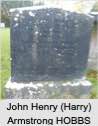 John Henry (Harry) Armstrong HOBBS
